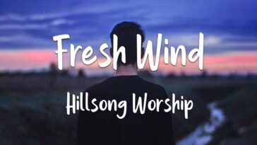 Hillsong Worship Drops Timely New Single "Fresh Wind" 1