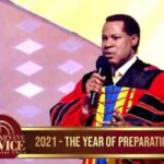 2021 “The Year Of Preparation”: Pst. Chris Oyakhilome 6