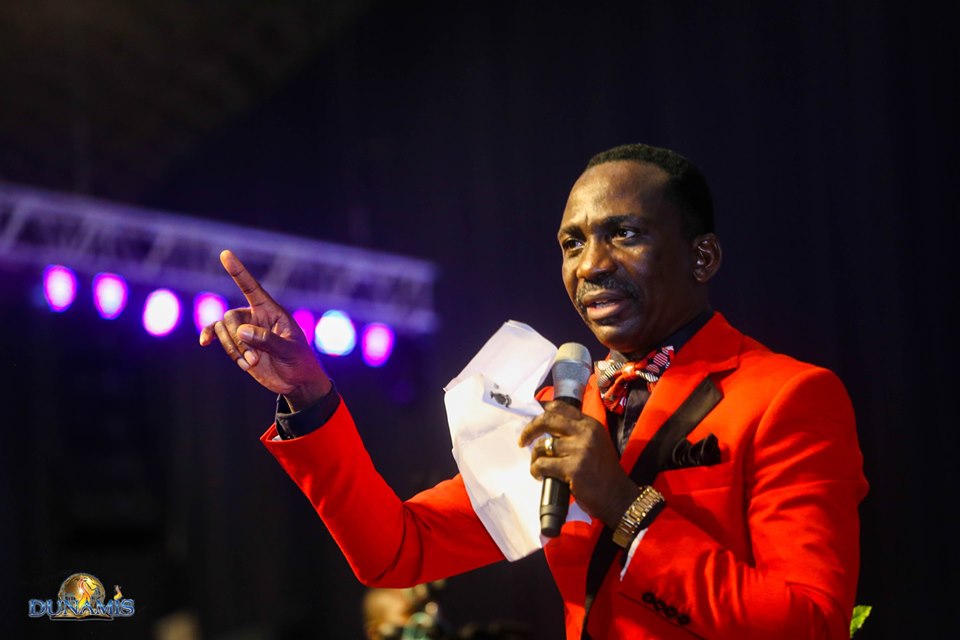 Pst. Paul Enenche Prophecies for the year 2021 1