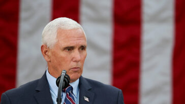 Mike Pence ‘Welcomes’ Objections to Election Results 5