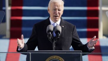 President Biden Quotes Bible as He Urges Unity 4