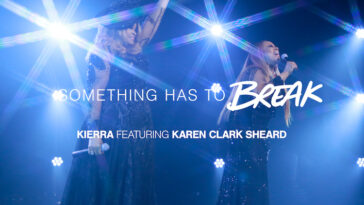 Kierra Sheard Releases New Single Feat. Karen Clark 7