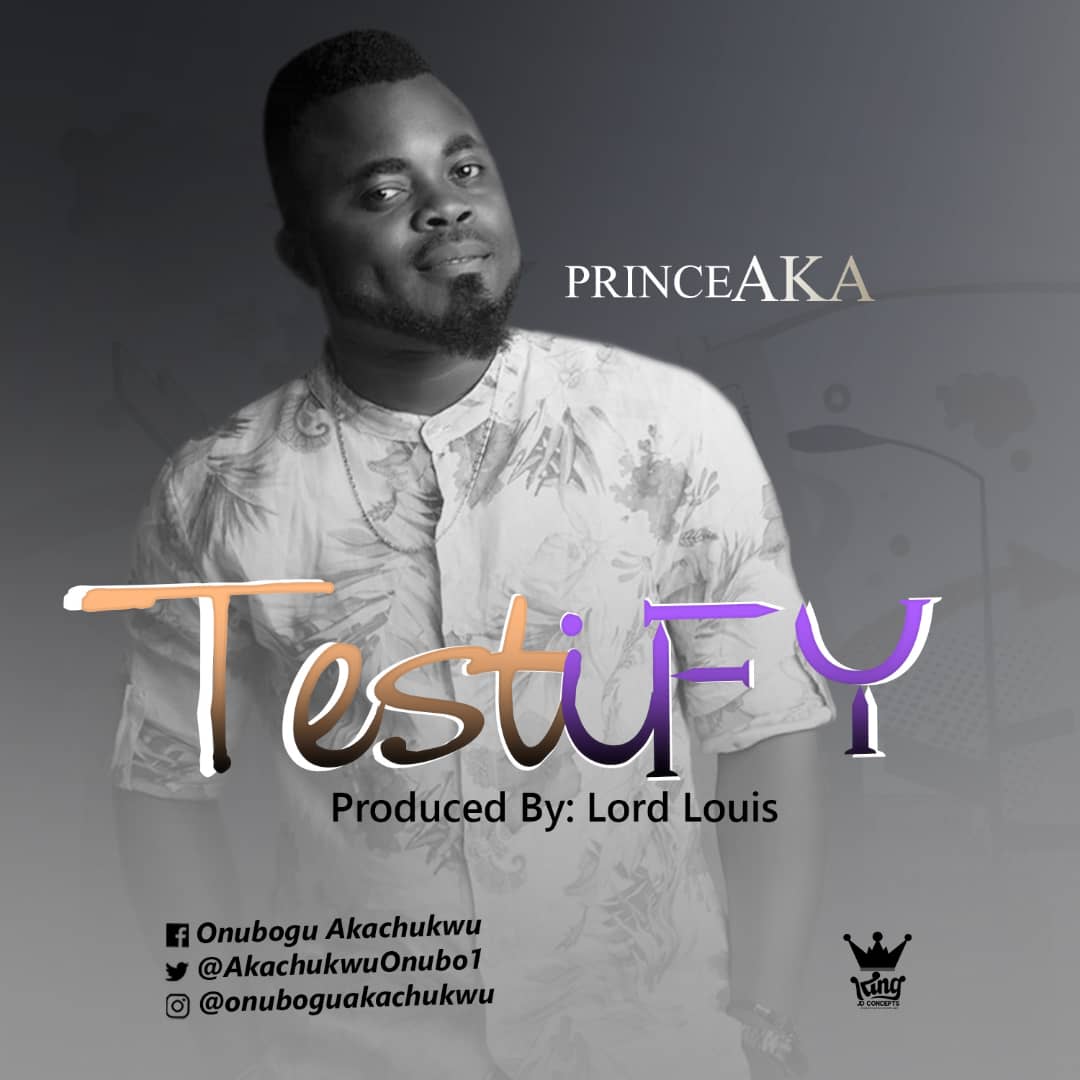 Music + Lyrics: Testify - Prince AKA 1