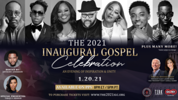 Gospel Artists Join “The 2021 I.G Celebration” 7