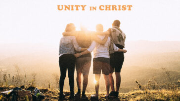 Christian Leaders Say the Church Needs Unity in 2021 2