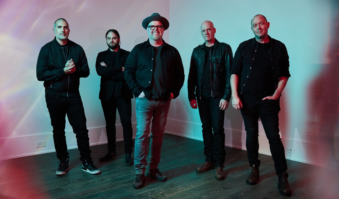 MercyMe To Perform First Show In A Year At Show'tel 1