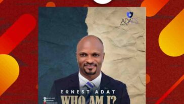 [MUSIC] Ernest Adat - Who Am I 12