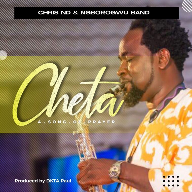 Chris ND drops EP titled CHETA 1