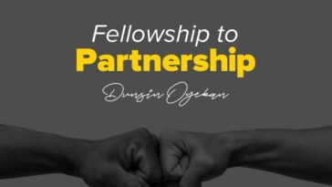 [MUSIC + VIDEO] Dunsin Oyekan – Fellowship to Partnership 7