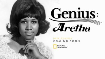 Anthology series explores Aretha Franklin 5