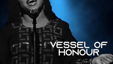 Ifeoma Okoli Debuts “Vessel of Honor”|| @IfeomaMJOkoli 2