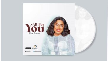 [MUSIC] Kate Tommy – All For You 7