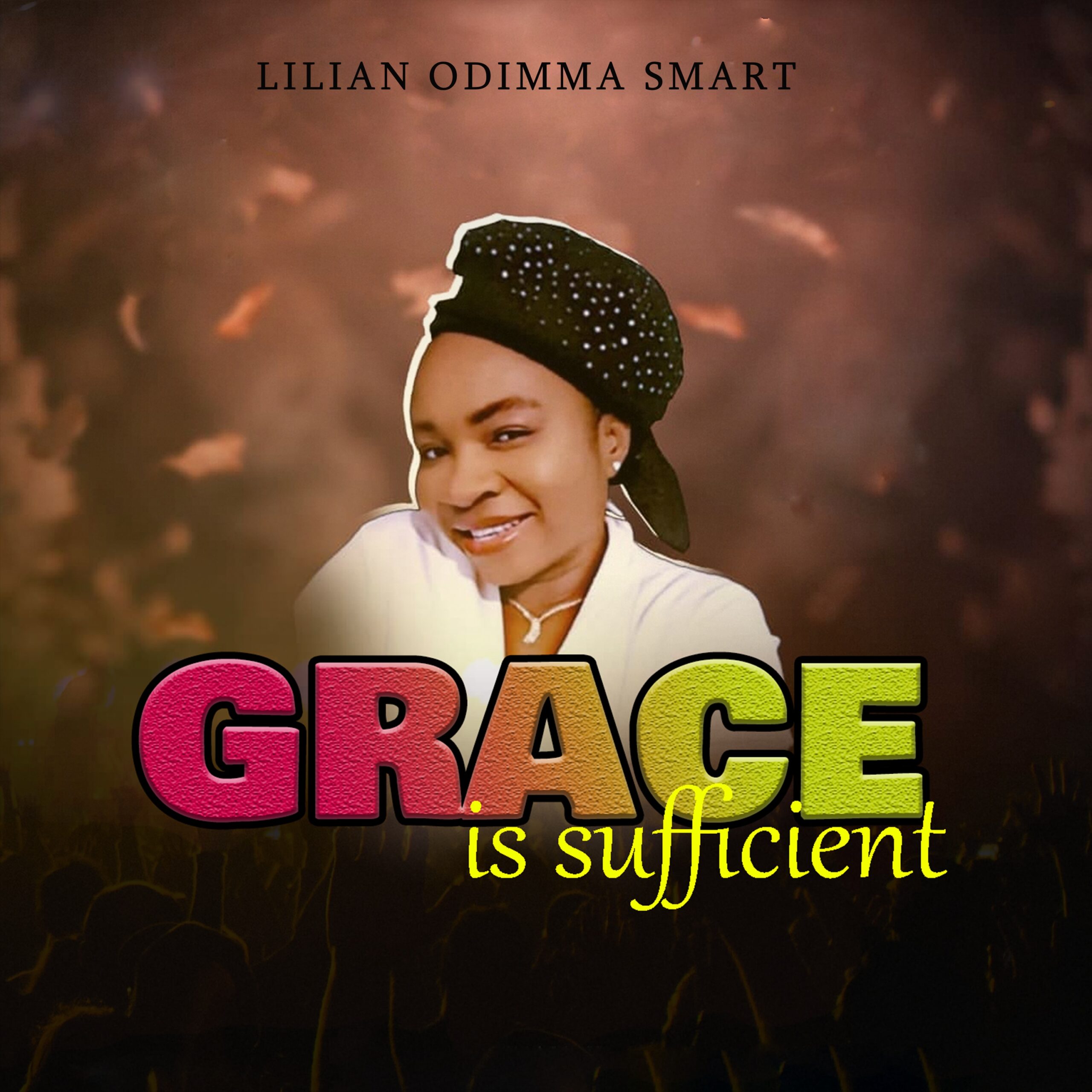 Music Download : Lilian Odimma Smart – Grace Is Sufficient 1