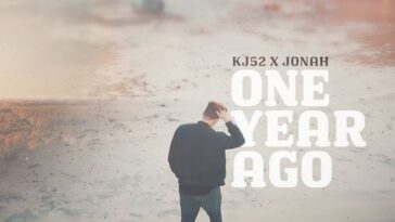 KJ-52 Debut New Single "One Year Ago" 6