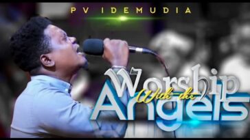 MUSIC: Pv Idemudia – Worship With The Angels 3