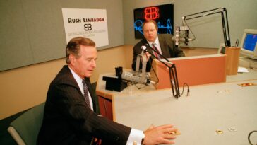 'Christian Talk Radio' Host -Rush Limbaugh Dead @70 5
