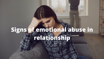 10 Signs of Emotional Abuse in a Relationship 6