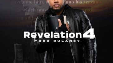 Todd Dulaney Releases "Revelation 4" 1