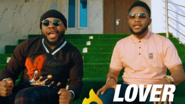 [Official Video] Lover - Jimmy D Psalmist Ft. Prospa Ochimana [IG/Twitter: @jimmydpsalmist] 2