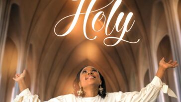 [MUSIC] UK Based Recording Artiste Tonbra out with Debut single 'You Are Holy' 8