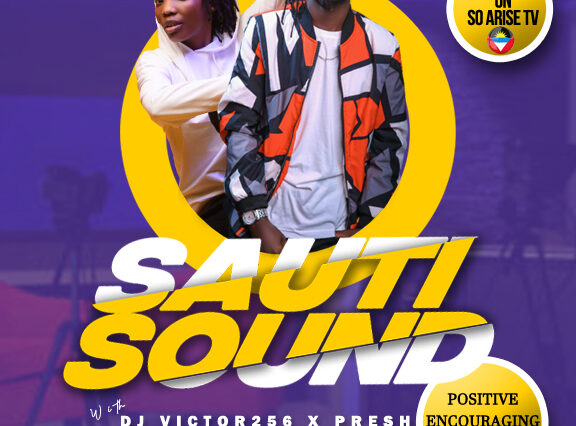 Meet The Sauti Sound Duo - So Arise Tv Newest Trendsetters on a New wave!! 1