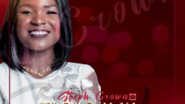 [MUSIC] Steph Crown  - Kporo M Ya Ft Psalm Danny 11