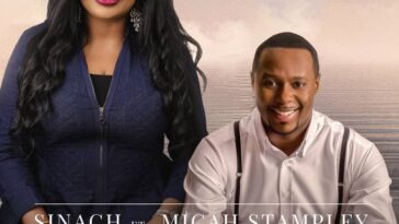 [MUSIC] Sinach – With My Hands (Ft. Micah Stampley) 2