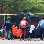 Palm Sunday bombing injures worshipers at Indonesia 2