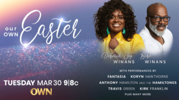 OWN To Premiere Easter Gospel Music Special 4