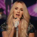 Carrie Underwood Performs On ‘TODAY’ 3
