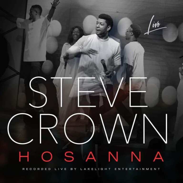 [MUSIC] Steve Crown – Hosanna 1