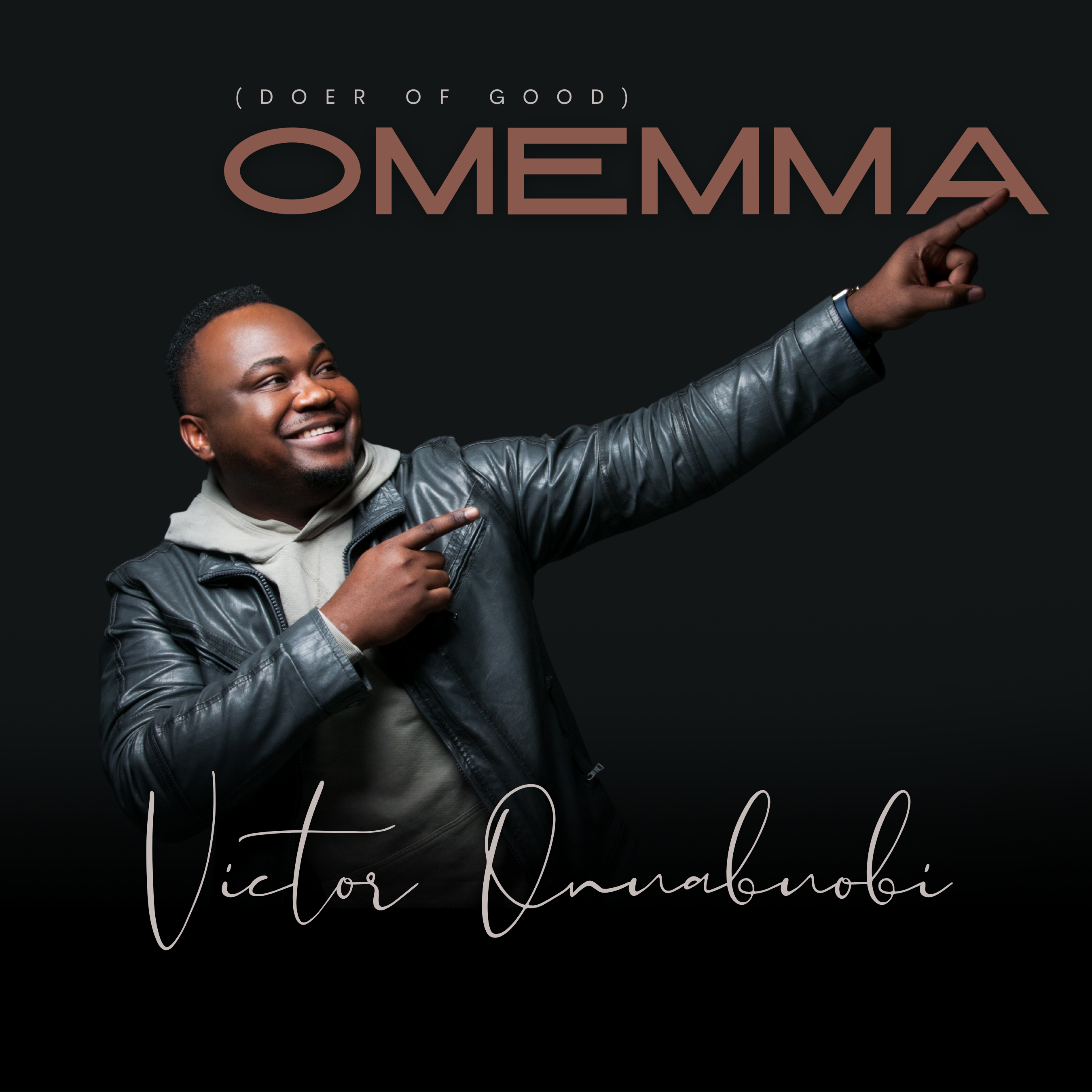 Victor Onuabuobi - OMEMMA