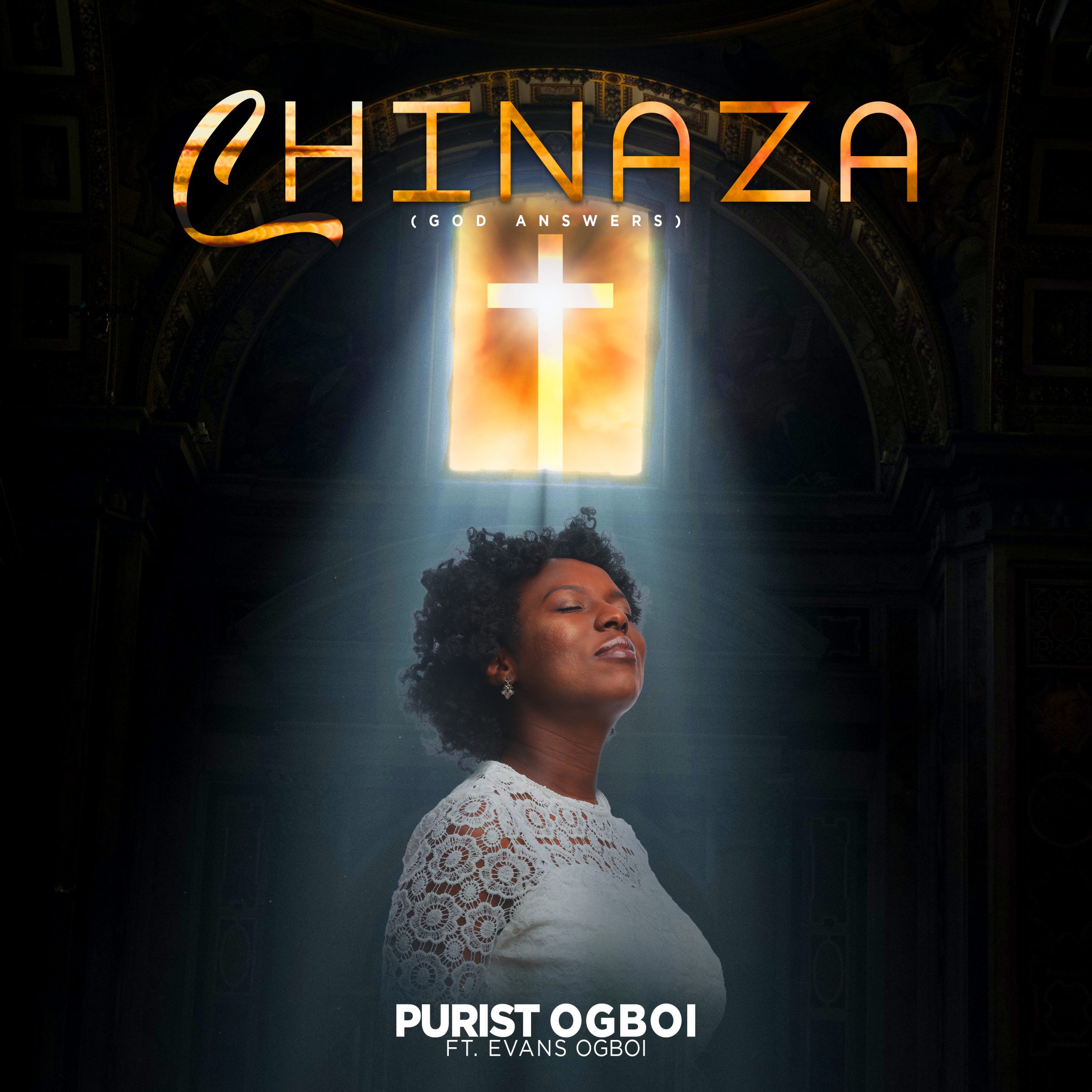 CHINAZA - Purist Ogboi