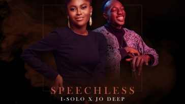 Speechless-iSolo-Featuring-Jodeep-Artwork