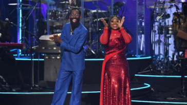 Watch the 36th Stellar Gospel Music Awards on BET, This Sunday, August 1st hosted by Jekalyn Carr and Tye Tribbett 1