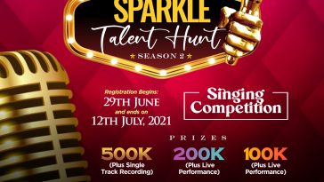Sparkle Talent Hunt New
