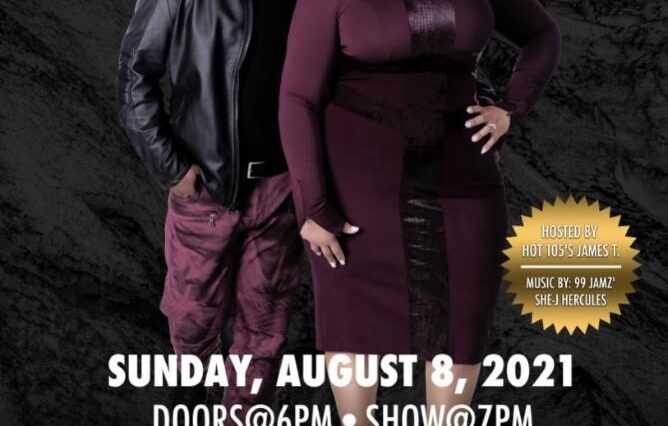 Miami Manns Up for Intimate David and Tamela Mann Benefit Gospel Concert 2