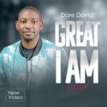 DARE DAVID – “GREAT I AM” (LIVE) | @DAREDAVIDUS | 2