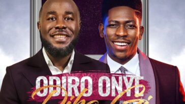 DR TJ SHARES NEW COLLABORATION WITH MOSES BLISS IN ‘ODIRO ONYE DIKA GI’ | @OFFICIALDRTJ 3