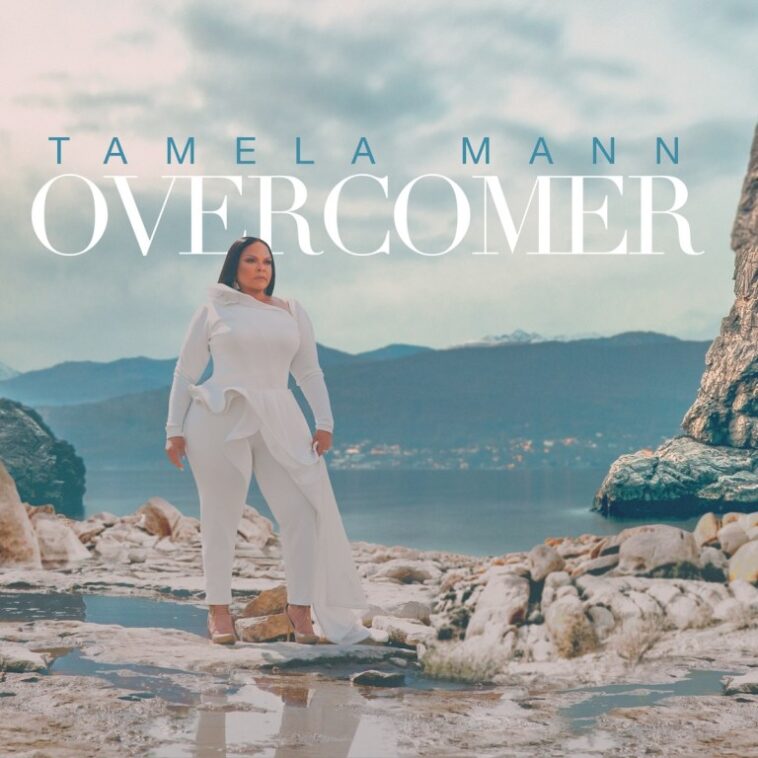TAMELA MANN DROPS ALBUM “OVERCOMER” | @DAVIDANDTAMELA | 1