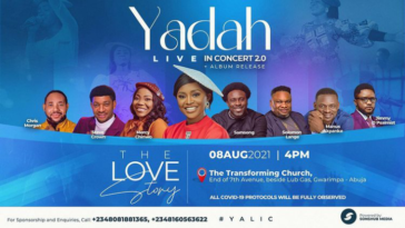 Yadah Preps To Drop Debut Album At YALIC 2.0 2