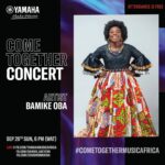 BAMIKE OBA TO HEADLINE THE SECOND EDITION OF “COME TOGETHER CONCERT” THIS SUNDAY | @COUSINSNIGERIA, @OBAMUSICONE | 2