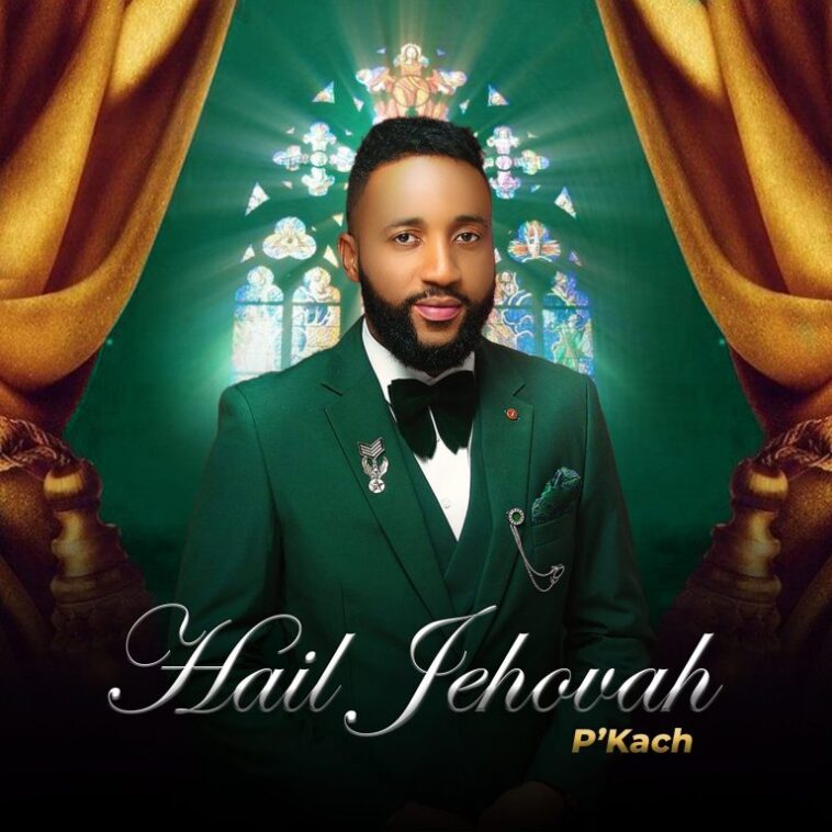 [MUSIC] PKACH – HAIL JEHOVAH | @OFFICIALPKACH | 1