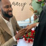 Gospel Music Artiste, Limoblaze Proposed To His Girlfriend And She Said Yes!! (Photos) 3