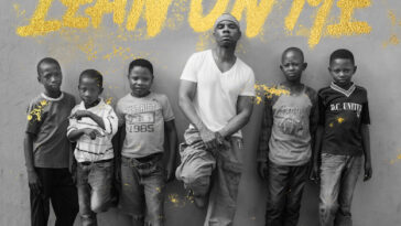 KIRK FRANKLIN RE-RELEASES HIT ‘LEAN ON ME,’ ft YOUTH FROM COMPASSION INTERNATIONAL | @KIRKFRANKLIN, 1