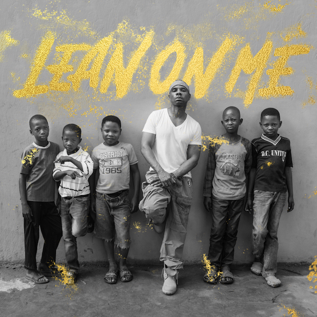 KIRK FRANKLIN RE-RELEASES HIT ‘LEAN ON ME,’ ft YOUTH FROM COMPASSION INTERNATIONAL | @KIRKFRANKLIN, 1