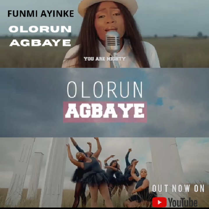 [Video] Funmi Ayinke - Olorun Agbaye 1