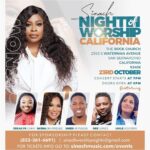 Sinach Announces New Concert in Carlifonia. 5