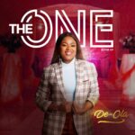 De-Ola - The One EP Cover