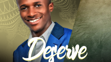 New Music + Lyrics Video: DESERVE - Emeka Daniel 2